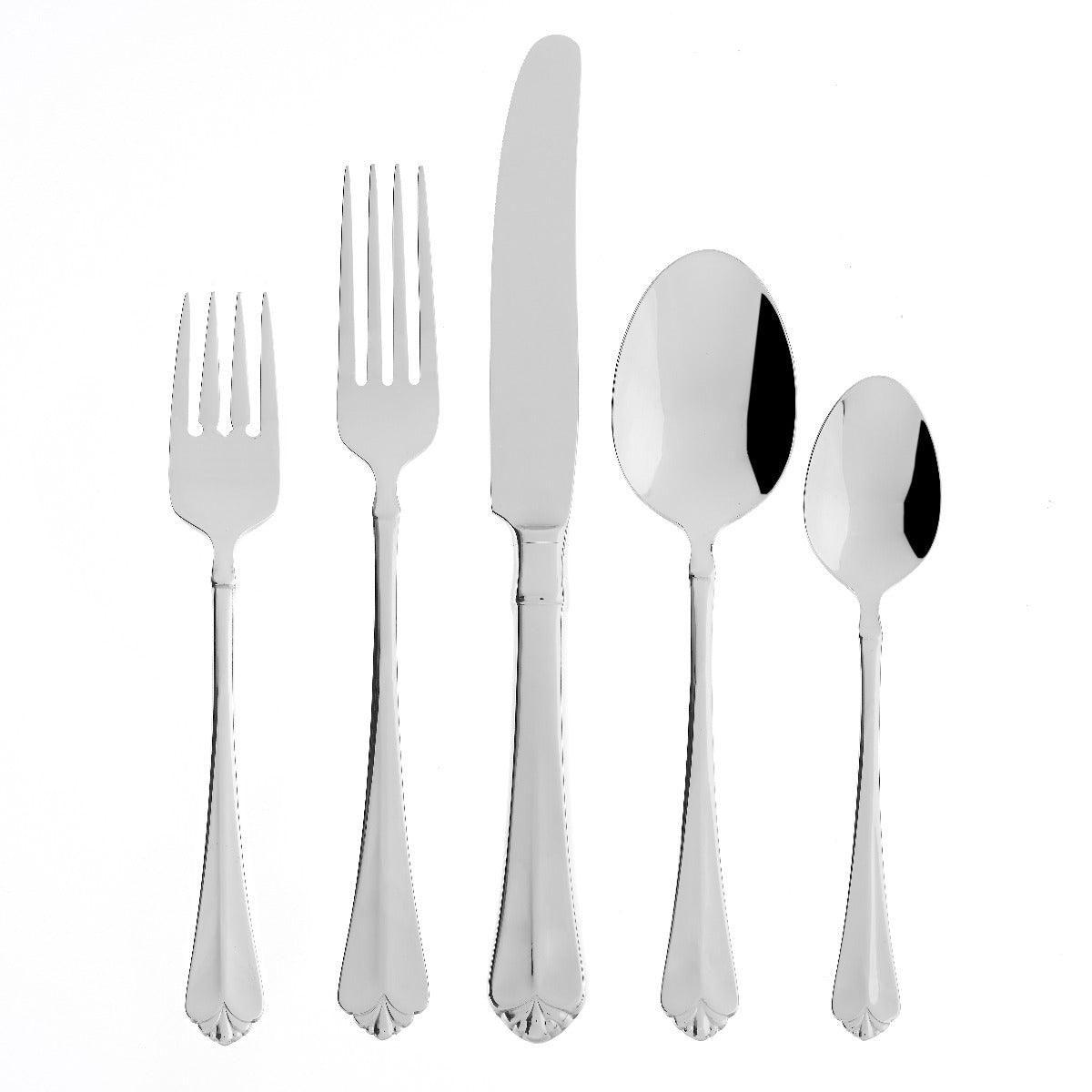 Lenox Premium Juilliard 45-Piece Flatware Set