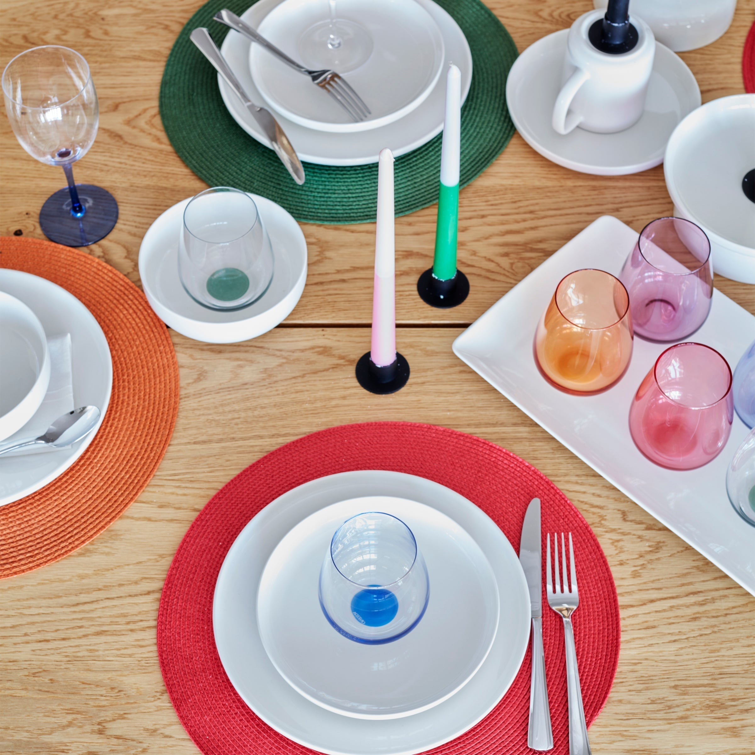 Lenox Premium 24 Seven White 12-Piece Dinnerware Set - Image 6