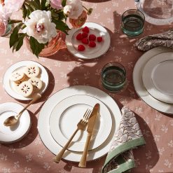 Alternative view of Lenox Premium Venetian Lace Bread Plate