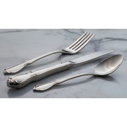 Alternative view of Lenox Premium Chateau Salad Forks, Set of 4