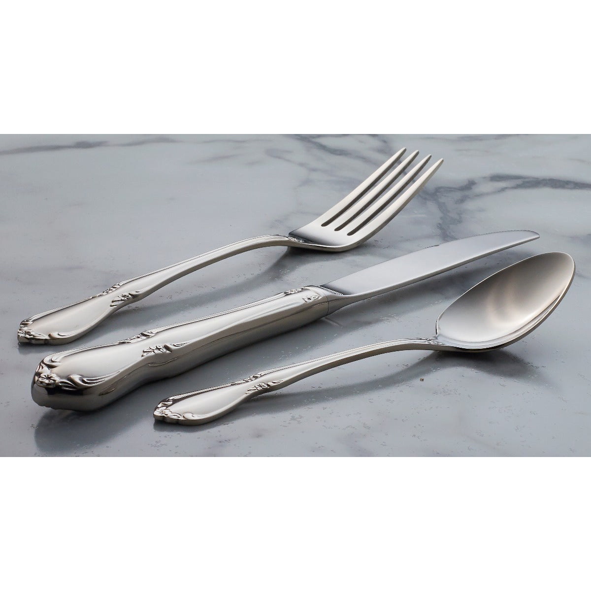 Lenox Premium Chateau Salad Forks, Set of 4 - Image 2