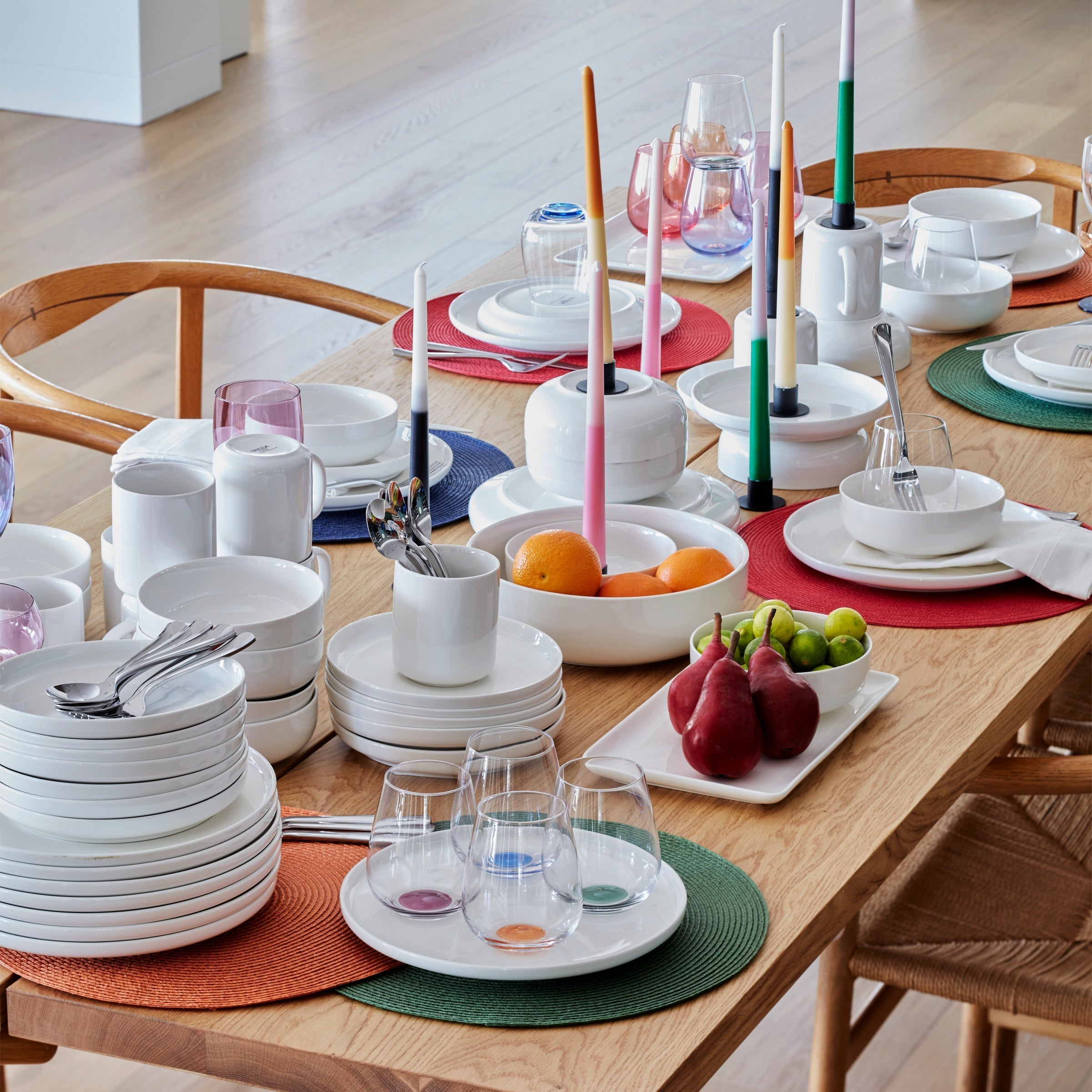 Lenox Premium 24 Seven White 12-Piece Dinnerware Set - Image 10