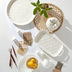 Alternative view of Lenox Premium Wicker Creek All-Purpose Bowls, Set of 4