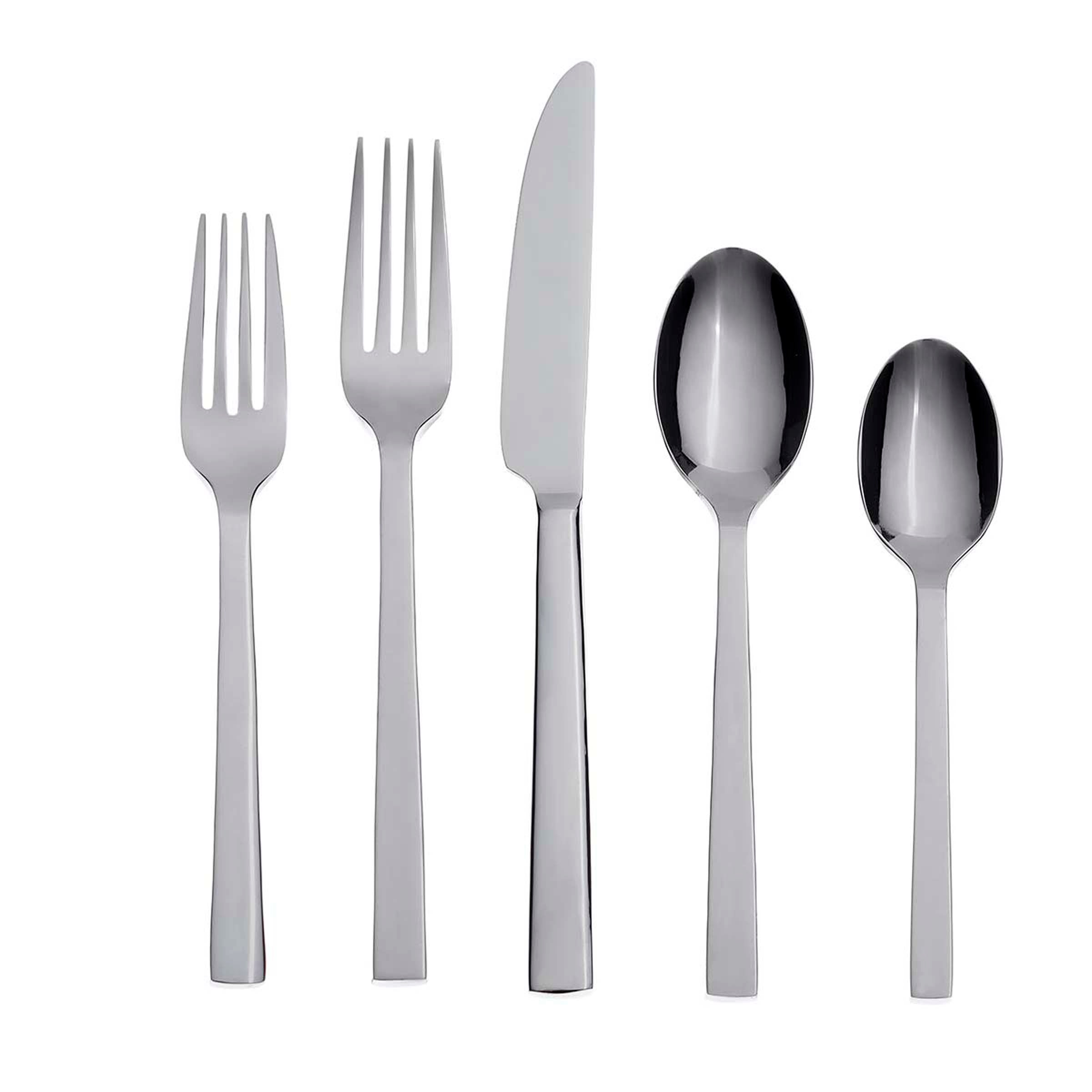 Lenox Premium Chefs Table 20-Piece Flatware Set