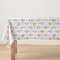 Lenox Premium Bouquet Ribbon 60x102 Tablecloth