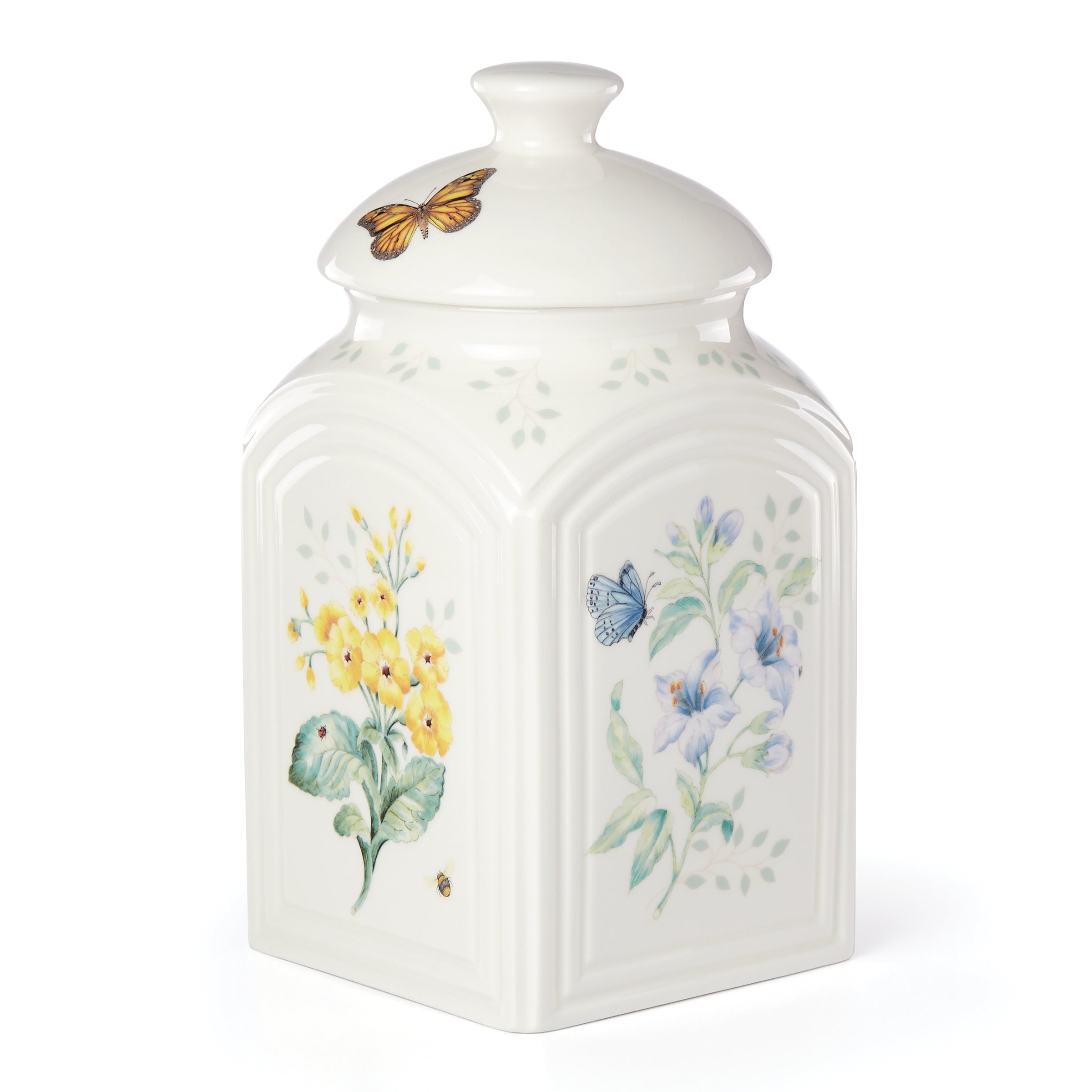 Lenox Premium Butterfly Meadow 3-Piece Canister Set - Image 5