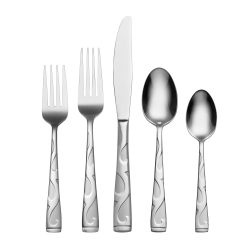 Lenox Premium Tuscany 45-Piece Flatware Set