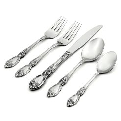 Lenox Premium Wordsworth 20-Piece Flatware Set