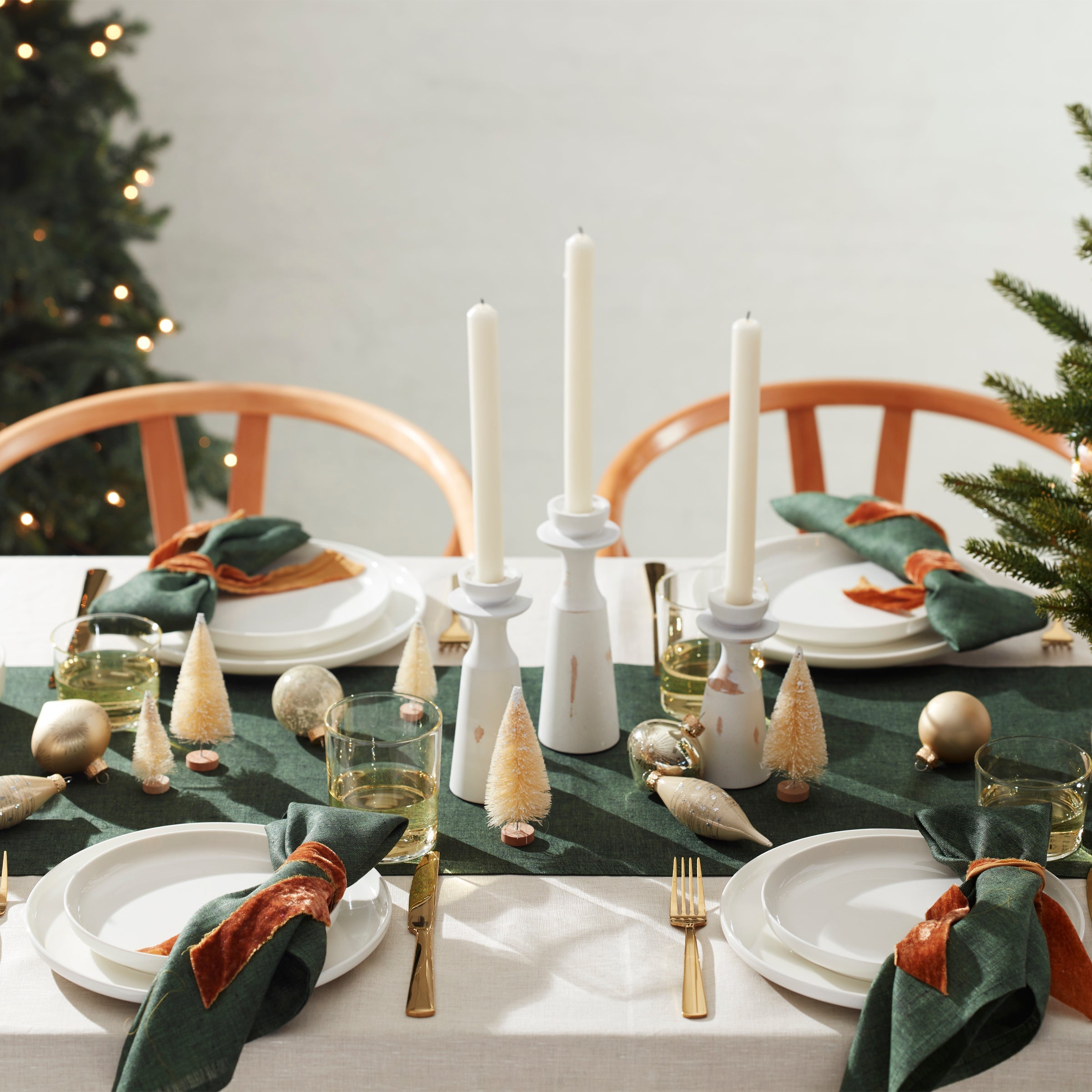 Lenox Premium 24 Seven White 18-Piece Dinnerware Set - Image 5
