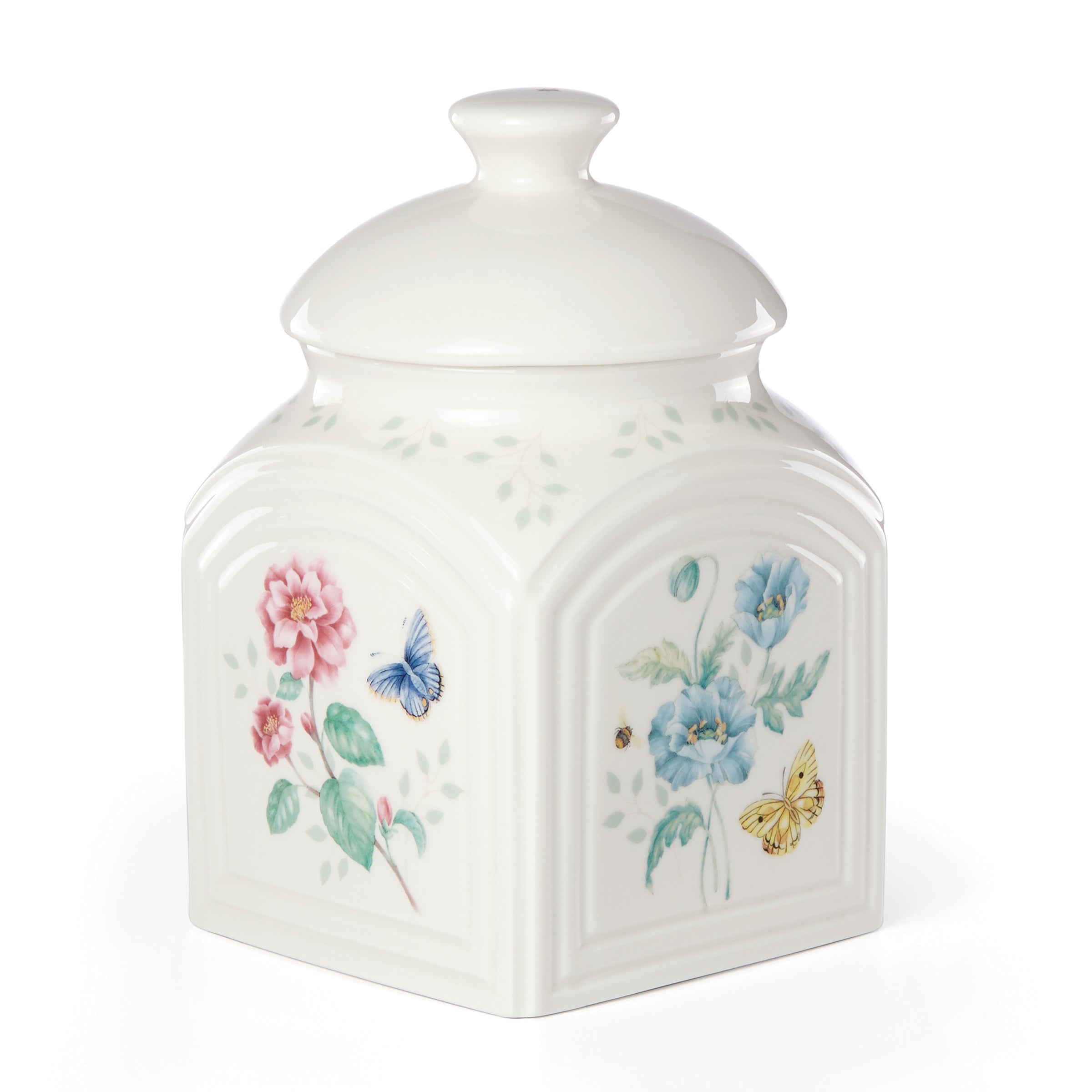 Lenox Premium Butterfly Meadow 3-Piece Canister Set - Image 4