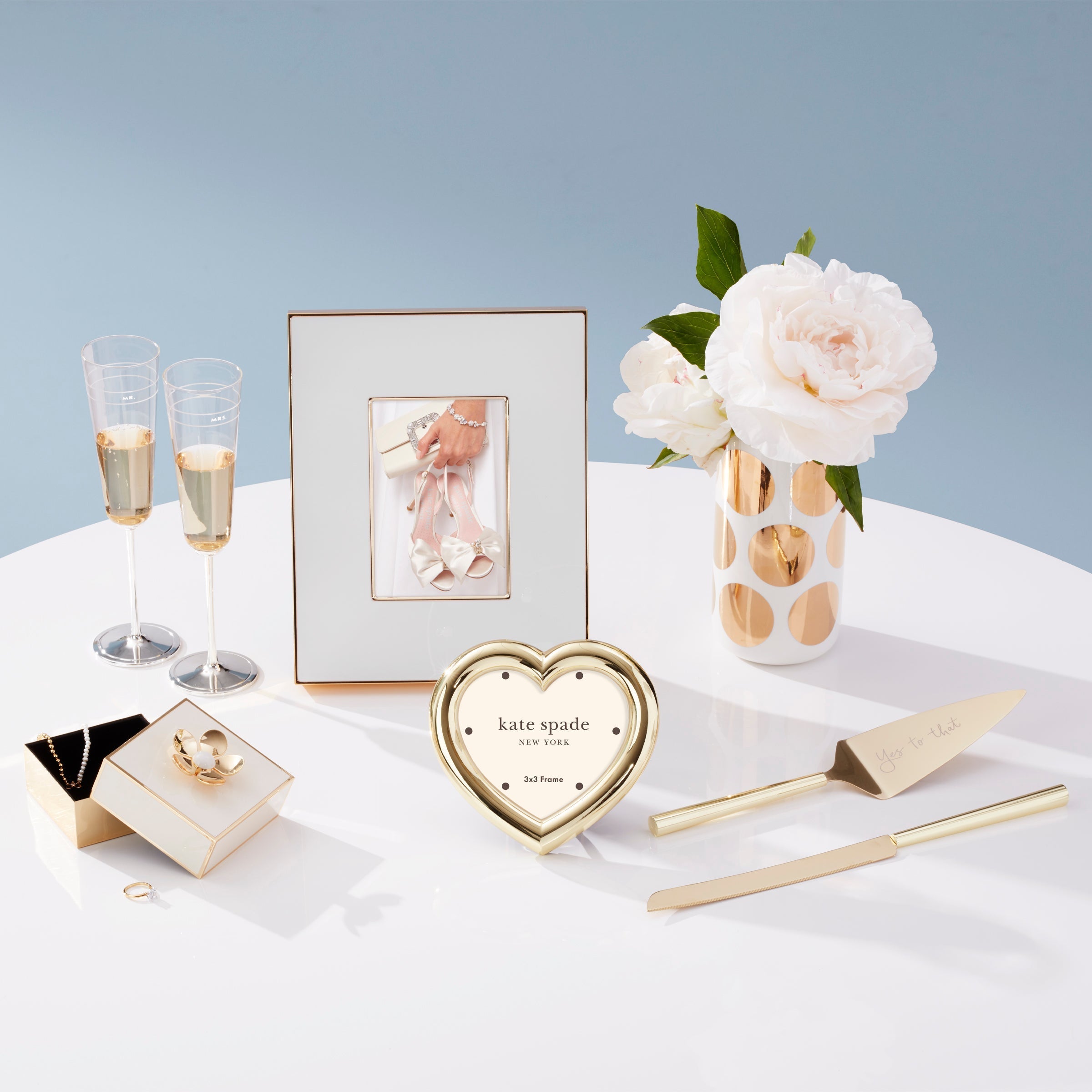 Lenox Premium Make It Pop White 4x6 Photo Frame - Image 6