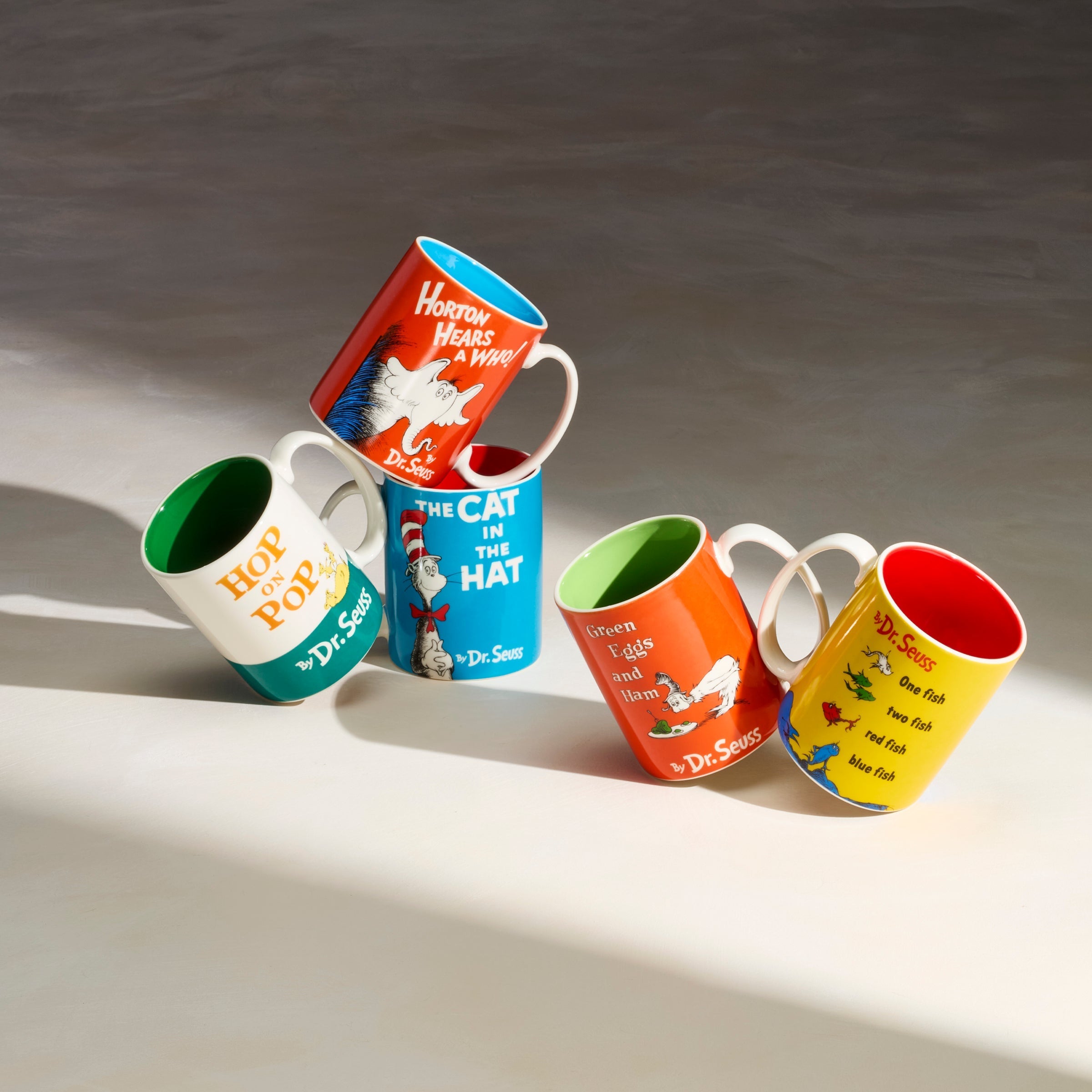 Lenox Premium Dr. Seuss' The Cat In The Hat Mug - Image 5