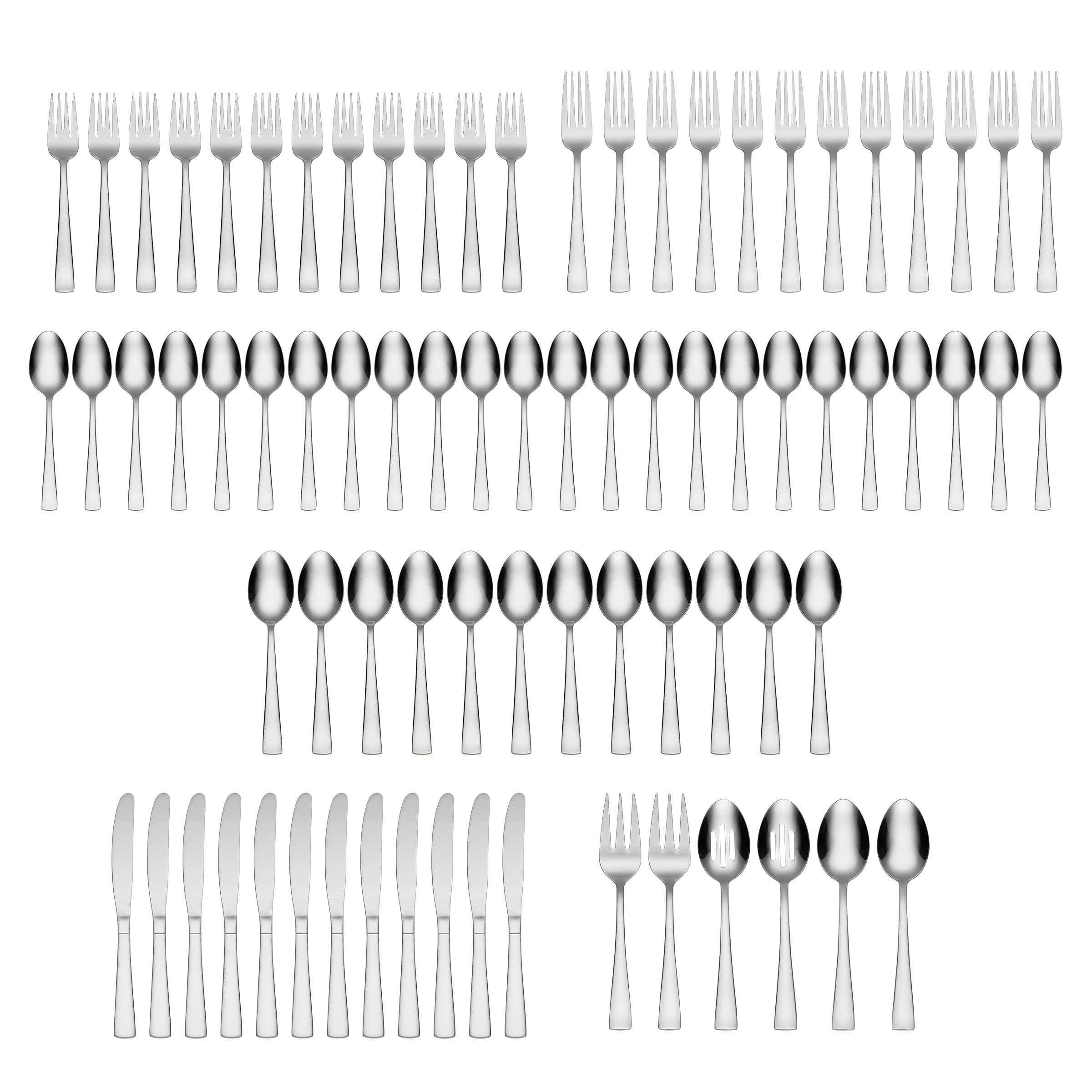 Lenox Premium Avery 78-Piece Flatware Set - Image 2